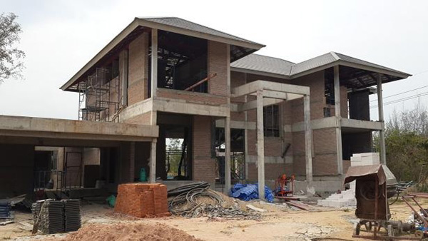 สร้างบ้านเดี่ยว สร้างบ้านเดี่ยว