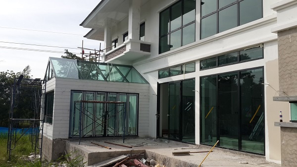 สร้างบ้านเดี่ยว สร้างบ้านเดี่ยว