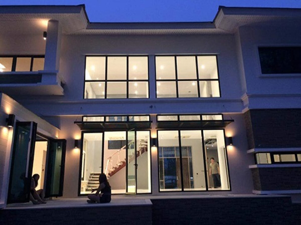 สร้างบ้านเดี่ยว สร้างบ้านเดี่ยว