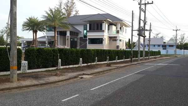 สร้างบ้านเดี่ยว สร้างบ้านเดี่ยว