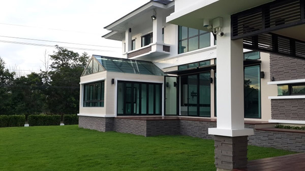 สร้างบ้านเดี่ยว สร้างบ้านเดี่ยว