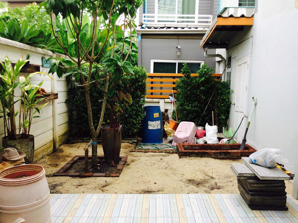 จัดสวนสไตล์อังกฤษ จัดสวนสไตล์อังกฤษ