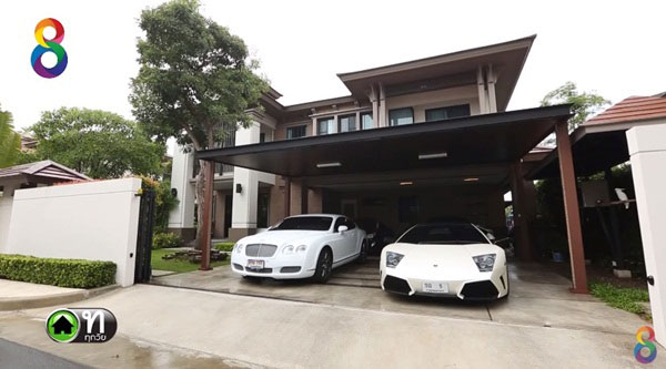 บ้านเศรษฐีไทย บ้านเศรษฐีไทย