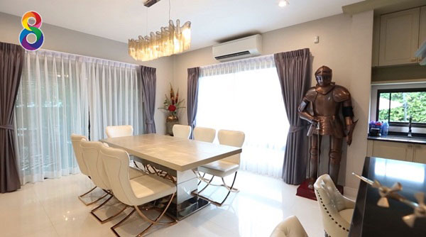 บ้านเศรษฐีไทย บ้านเศรษฐีไทย