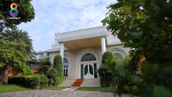 บ้านเศรษฐีไทย บ้านเศรษฐีไทย