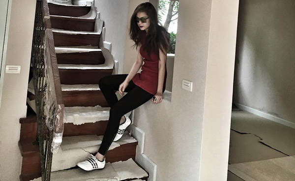 บ้านดาราไทย ขวัญ อุษามณี บ้านดาราไทย ขวัญ อุษามณี