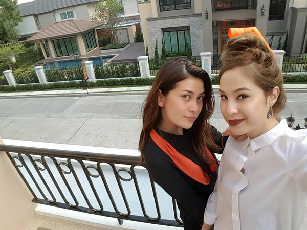 บ้านดาราไทย ขวัญ อุษามณี บ้านดาราไทย ขวัญ อุษามณี