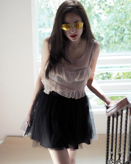 บ้านดาราไทย ขวัญ อุษามณี บ้านดาราไทย ขวัญ อุษามณี