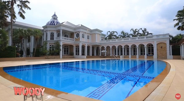 บ้านเศรษฐีไทย บ้านเศรษฐีไทย