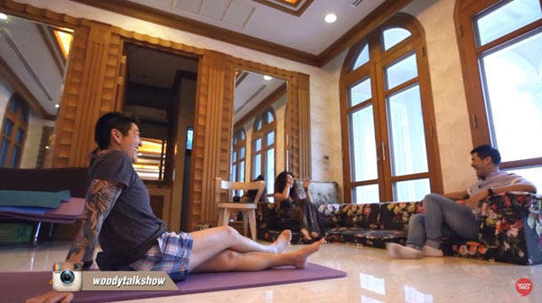 บ้านเศรษฐีไทย บ้านเศรษฐีไทย