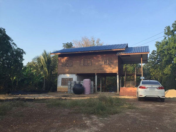 รีโนเวทบ้านไม้ รีโนเวทบ้านไม้