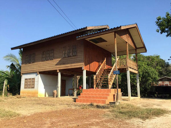 รีโนเวทบ้านไม้ รีโนเวทบ้านไม้