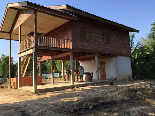 รีโนเวทบ้านไม้ รีโนเวทบ้านไม้