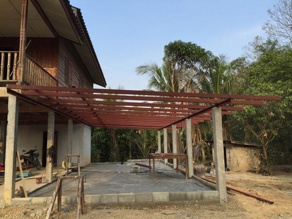 รีโนเวทบ้านไม้ รีโนเวทบ้านไม้