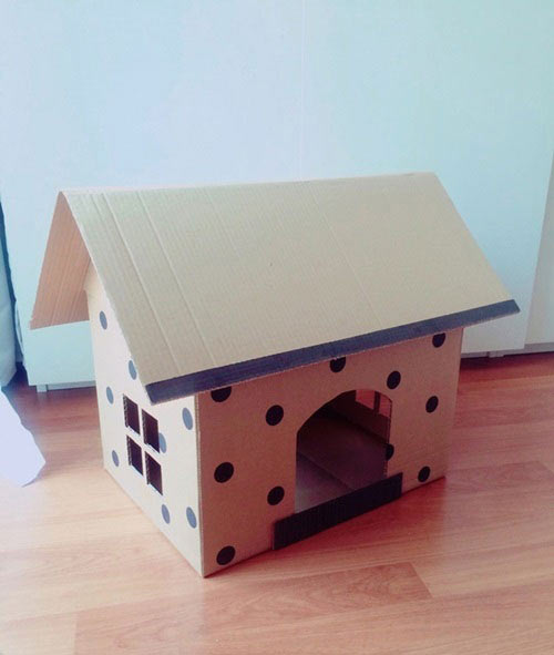 บ้านแมว บ้านแมว