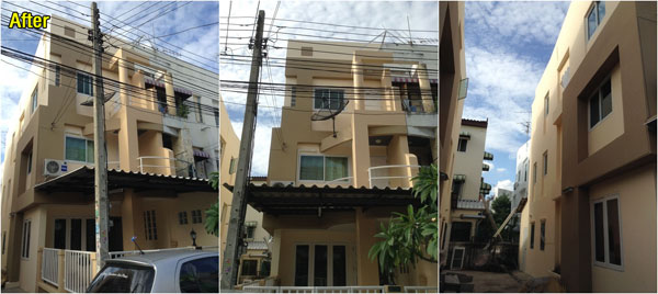 รีโนเวททาวน์เฮ้าส์ รีโนเวททาวน์เฮ้าส์
