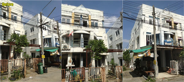 รีโนเวททาวน์เฮ้าส์ รีโนเวททาวน์เฮ้าส์