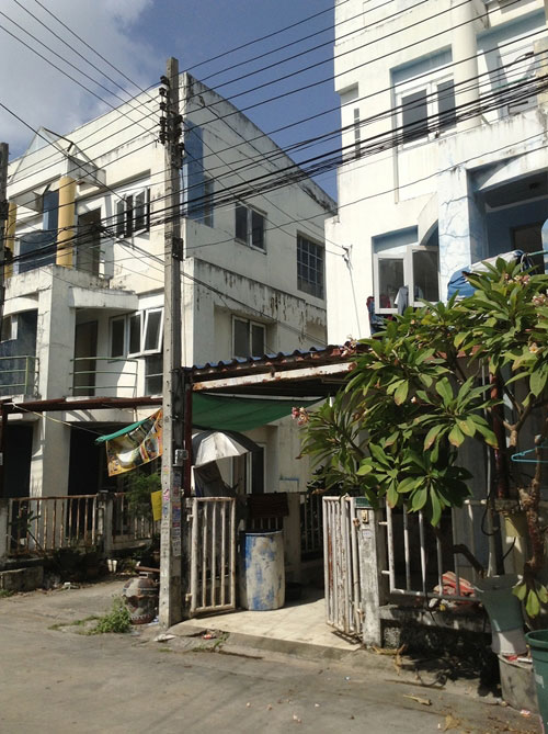 รีโนเวททาวน์เฮ้าส์ รีโนเวททาวน์เฮ้าส์