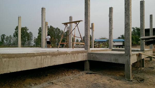 ปลูกบ้านชั้นเดียว ปลูกบ้านชั้นเดียว