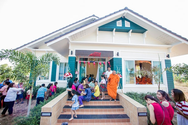 ปลูกบ้านชั้นเดียว ปลูกบ้านชั้นเดียว