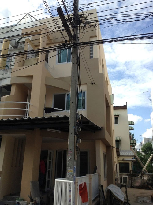 รีโนเวททาวน์เฮ้าส์ รีโนเวททาวน์เฮ้าส์