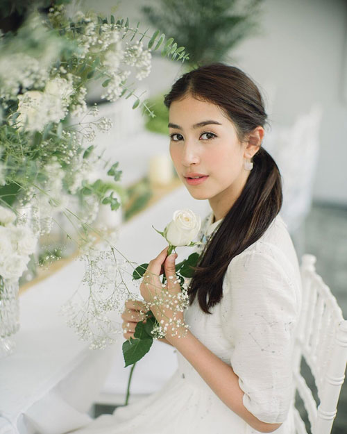 บ้านดาราไทย มิ้นต์ ชาลิดา บ้านดาราไทย มิ้นต์ ชาลิดา