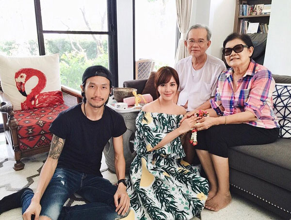 บ้านดาราไทย ก้อย รัชวิน บ้านดาราไทย ก้อย รัชวิน