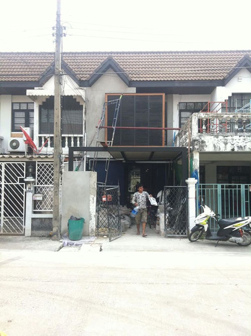 แต่งบ้านทาวน์เฮ้าส์ 2 ชั้น แต่งบ้านทาวน์เฮ้าส์ 2 ชั้น