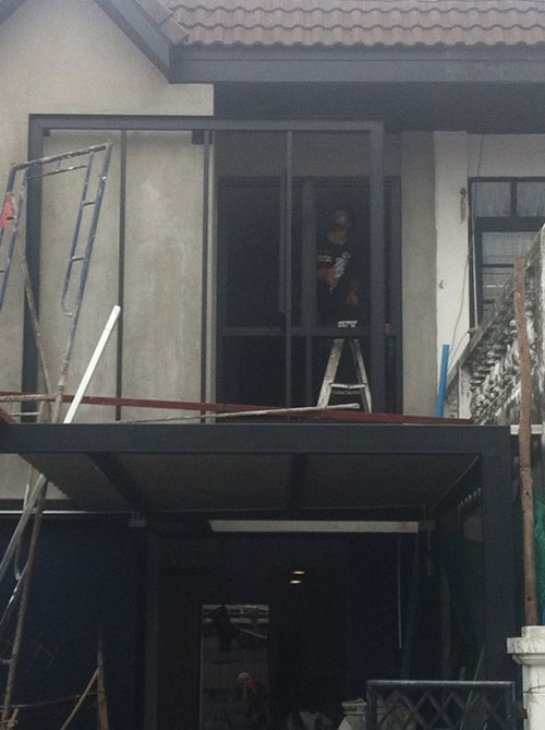 แต่งบ้านทาวน์เฮ้าส์ 2 ชั้น แต่งบ้านทาวน์เฮ้าส์ 2 ชั้น