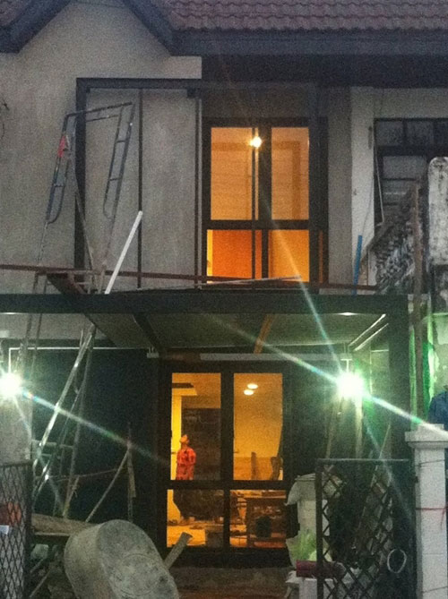 แต่งบ้านทาวน์เฮ้าส์ 2 ชั้น แต่งบ้านทาวน์เฮ้าส์ 2 ชั้น