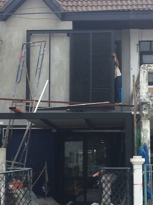 แต่งบ้านทาวน์เฮ้าส์ 2 ชั้น แต่งบ้านทาวน์เฮ้าส์ 2 ชั้น