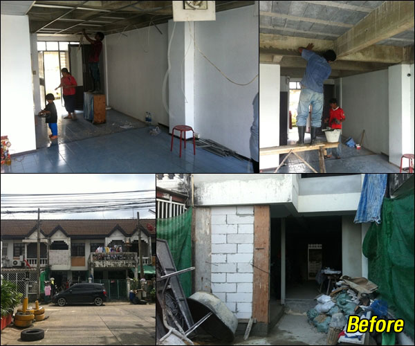 แต่งบ้านทาวน์เฮ้าส์ 2 ชั้น แต่งบ้านทาวน์เฮ้าส์ 2 ชั้น