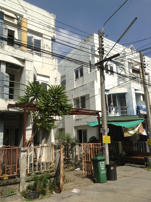 รีโนเวททาวน์เฮ้าส์ รีโนเวททาวน์เฮ้าส์