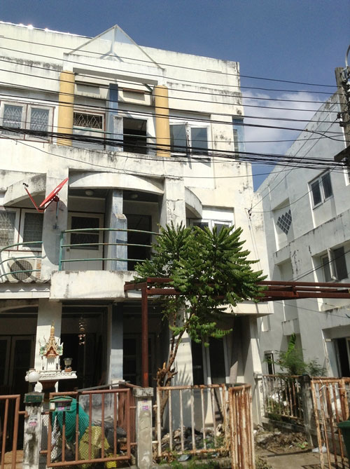 รีโนเวททาวน์เฮ้าส์ รีโนเวททาวน์เฮ้าส์