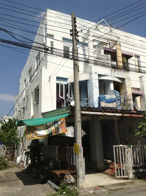 รีโนเวททาวน์เฮ้าส์ รีโนเวททาวน์เฮ้าส์