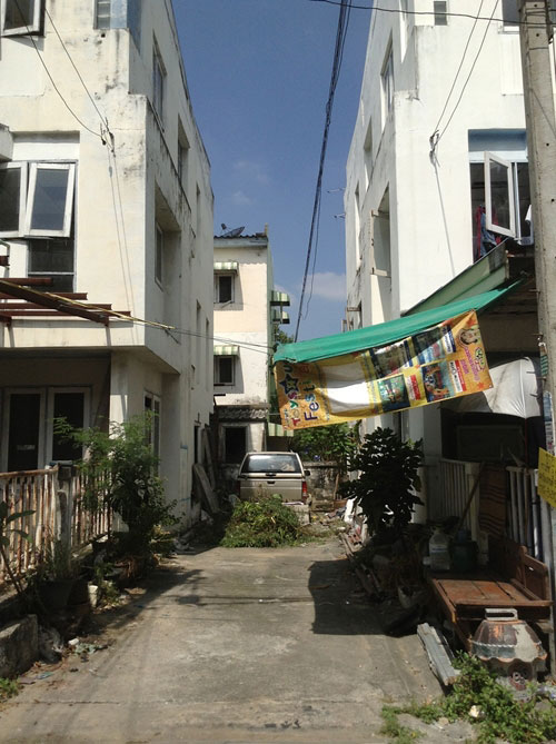 รีโนเวททาวน์เฮ้าส์ รีโนเวททาวน์เฮ้าส์