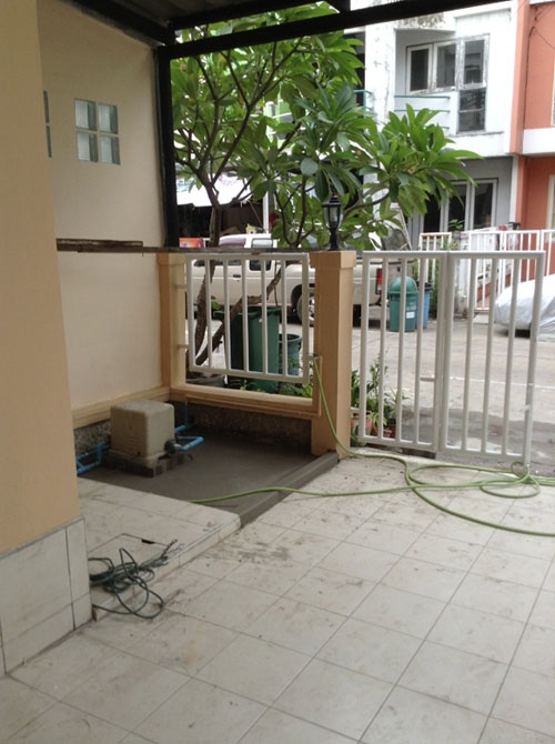 รีโนเวททาวน์เฮ้าส์ รีโนเวททาวน์เฮ้าส์
