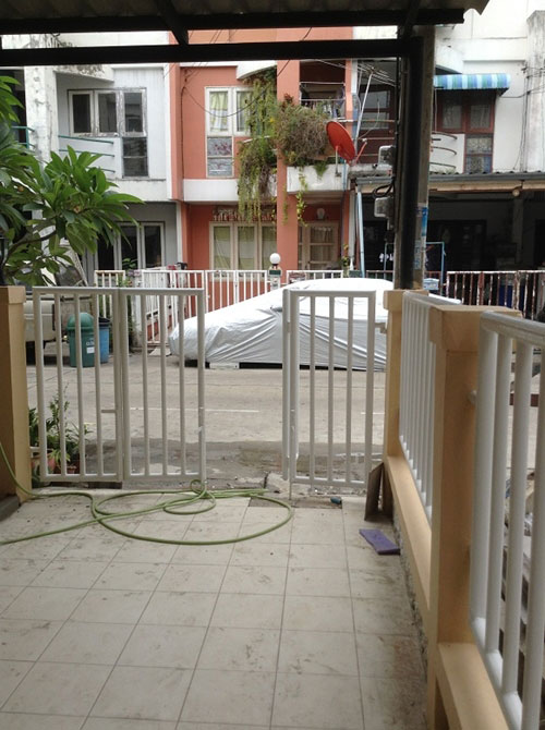 รีโนเวททาวน์เฮ้าส์ รีโนเวททาวน์เฮ้าส์