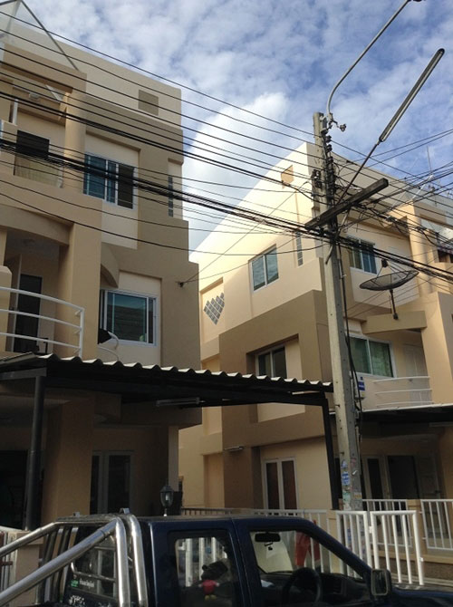 รีโนเวททาวน์เฮ้าส์ รีโนเวททาวน์เฮ้าส์