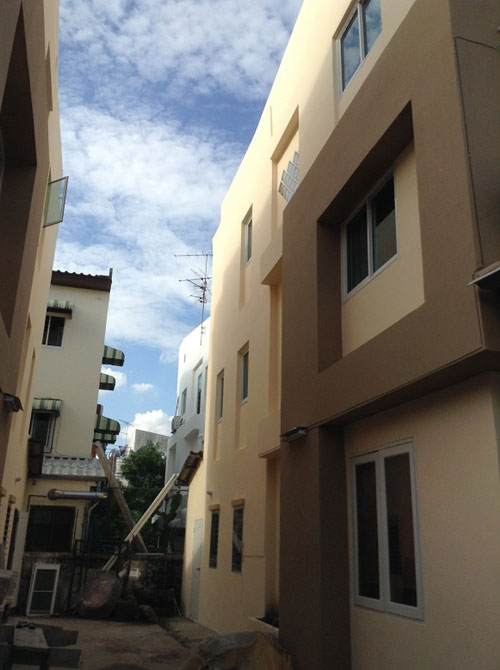รีโนเวททาวน์เฮ้าส์ รีโนเวททาวน์เฮ้าส์