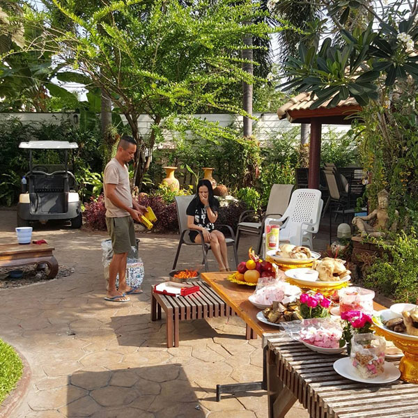 บ้านดาราตลก บ้านดาราตลก