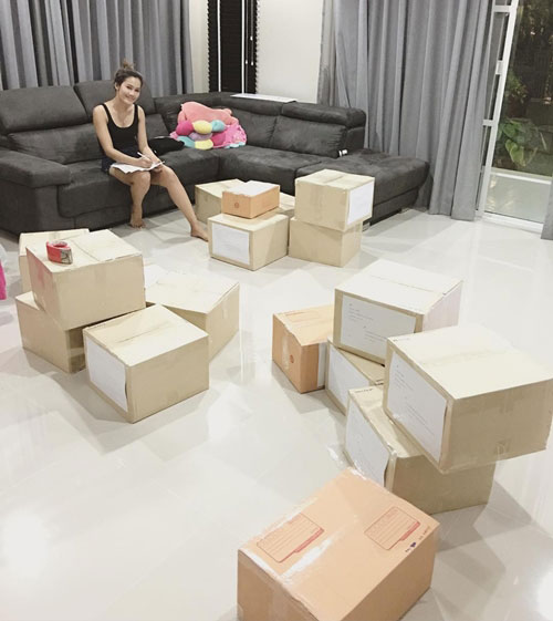 บ้านดาราตลก บ้านดาราตลก