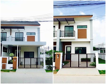 แต่งบ้านทาวน์โฮม แต่งบ้านทาวน์โฮม