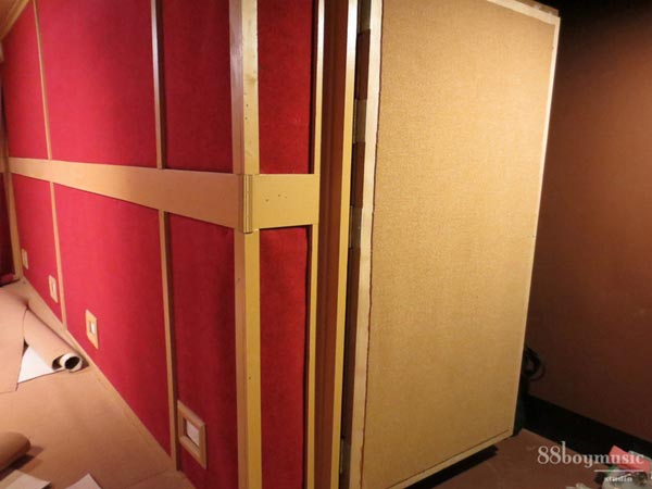 ตกแต่งห้องซ้อมดนตรี ตกแต่งห้องซ้อมดนตรี