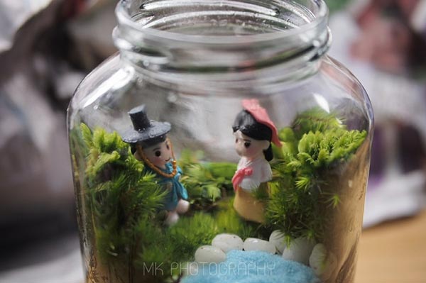 สวนขวดแก้ว สวนขวดแก้ว