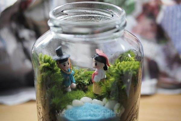 สวนขวดแก้ว สวนขวดแก้ว