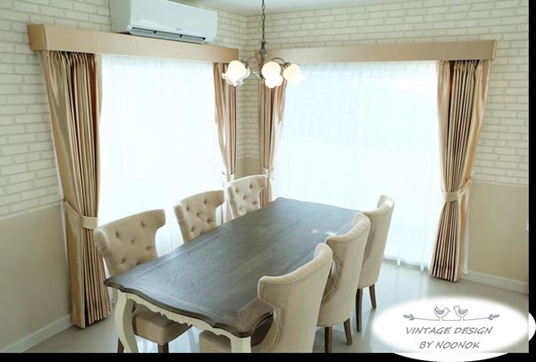 แต่งบ้านสไตล์วินเทจ แต่งบ้านสไตล์วินเทจ
