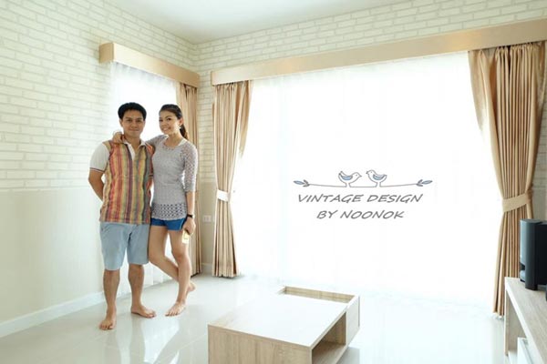 แต่งบ้านสไตล์วินเทจ แต่งบ้านสไตล์วินเทจ