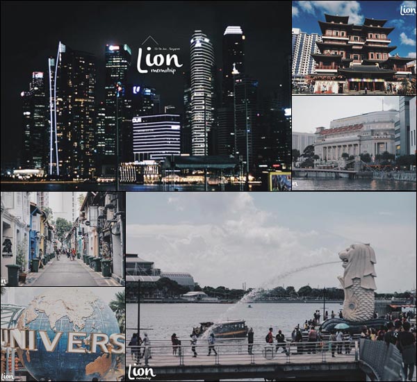 เที่ยวสิงคโปร์ เที่ยวสิงคโปร์