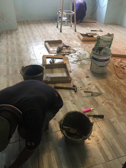 รีโนเวทห้องนอน รีโนเวทห้องนอน